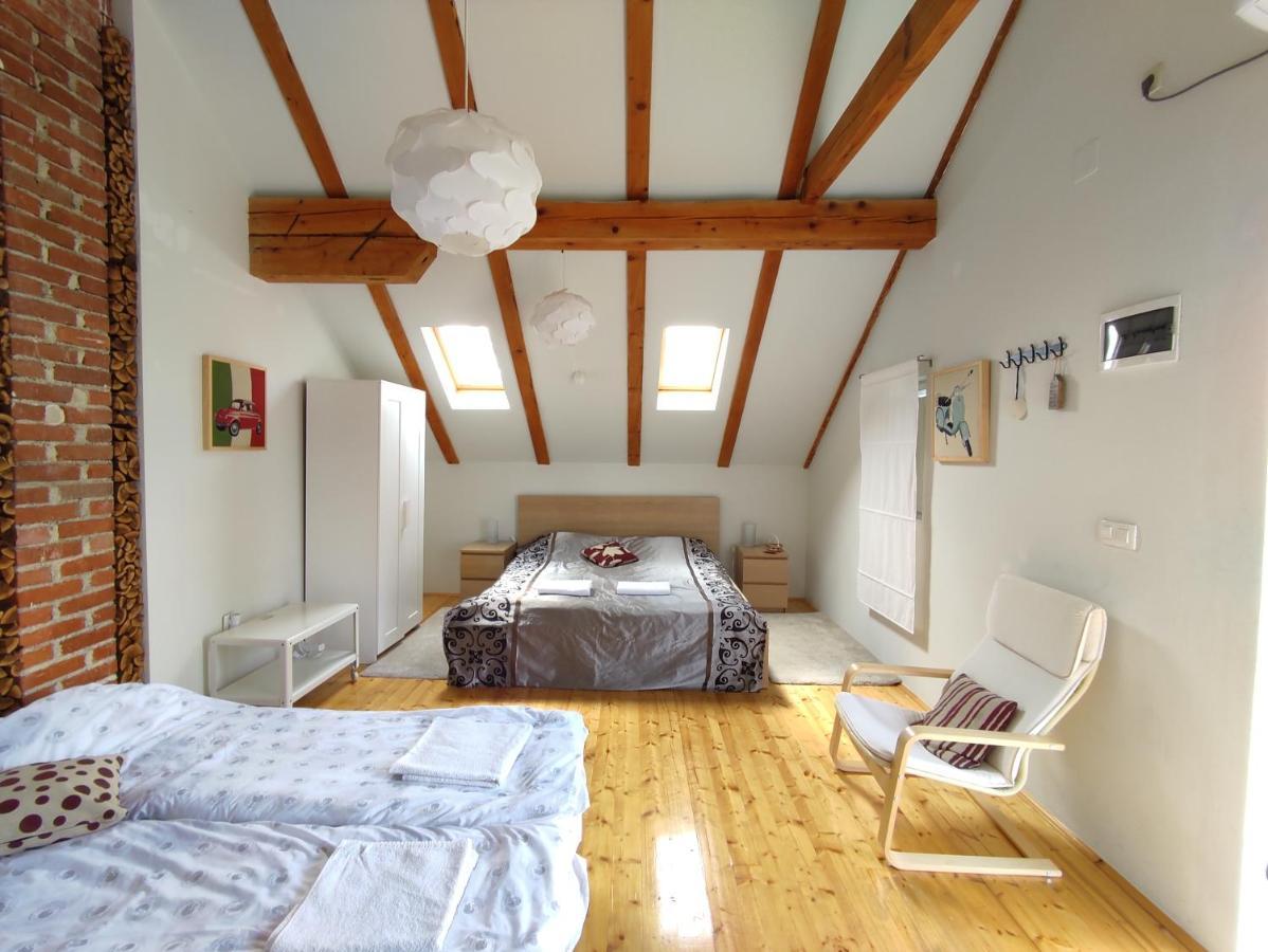 Apartments Eco Forest Resort 拉科维察 外观 照片