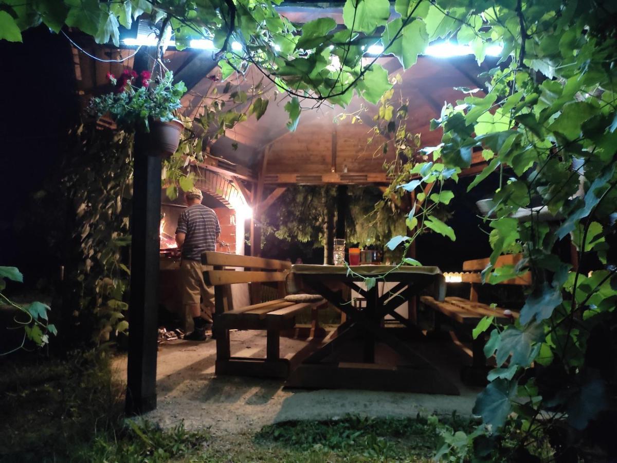 Apartments Eco Forest Resort 拉科维察 外观 照片