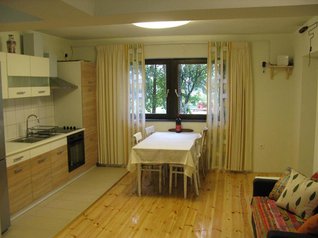 Apartments Eco Forest Resort 拉科维察 客房 照片