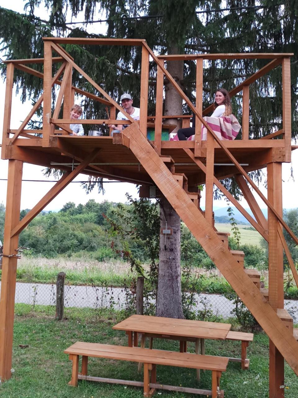 Apartments Eco Forest Resort 拉科维察 外观 照片
